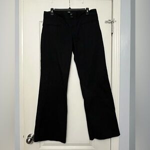Old Navy Black Flare Women's Pants